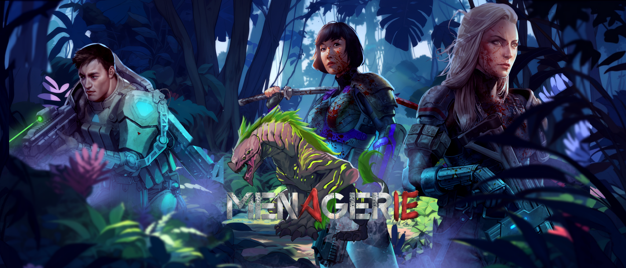 Menagerie NFT